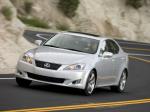 Lexus IS350 2008 года